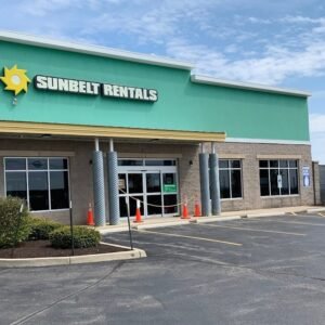 Sunbelt Rentals Dayton Advertising Opportunities