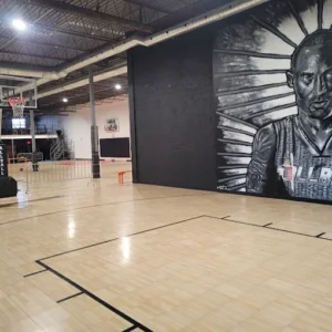 Vending Machine Digital Screen at Centre Allball