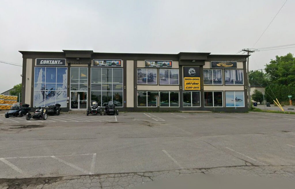 Digital Vending Machines at Groupe Contant Vaudreuil 1024x657