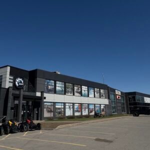 Location Advertising at Groupe Contant Mirabel