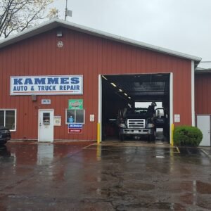 Vending Location Kammes Auto & Truck Repair Inc