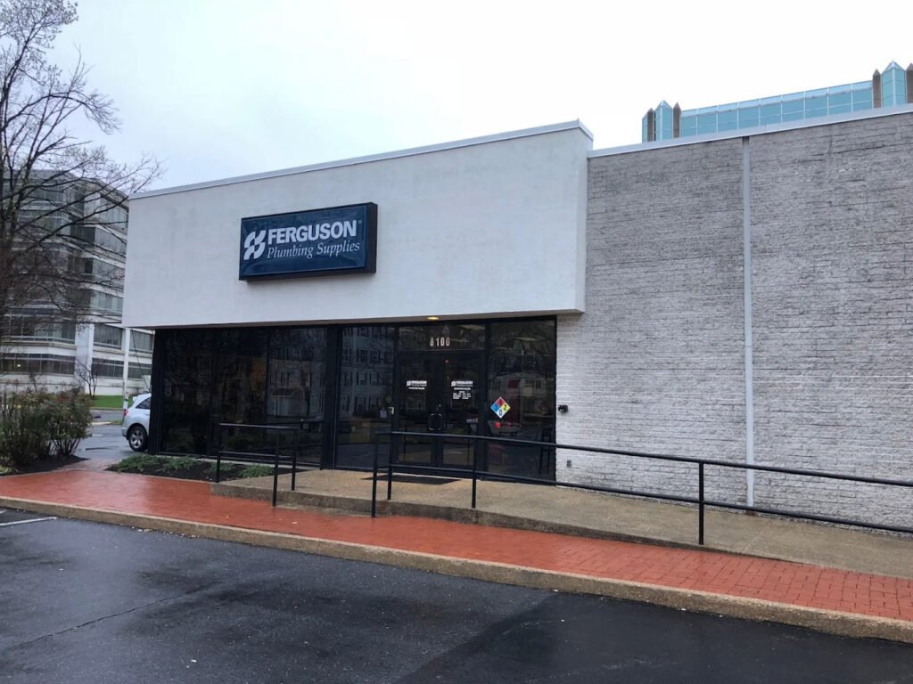 Ferguson Plumbing Supply Virginia Falls Church 1 1024x768