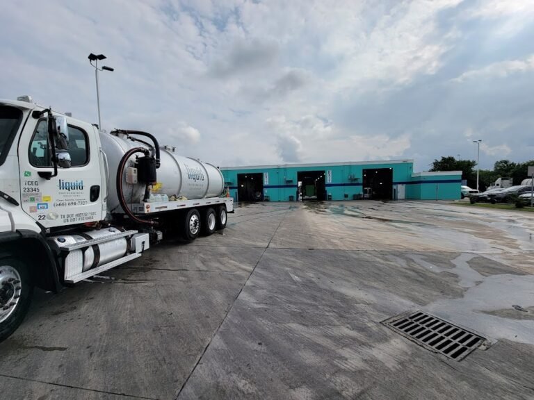 Advertising Location at Blue Beacon Truck Wash 768x576