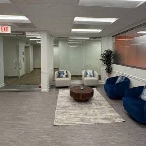 Digital Vending Advertising Location at Oasis