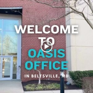 Oasis Business Center Advertising