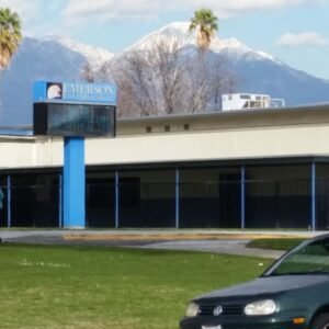 Emerson Middle School Advertising Location