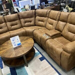 Advertising at Brothers Furniture Warehouse