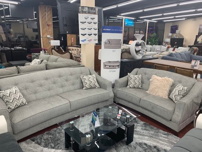 Advertising at Brothers Furniture Warehouse 3 768x576