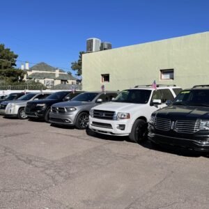 Vending Advertising Location at Major Auto Sales