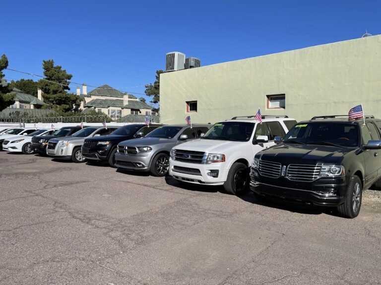 Major Auto Sales 768x576