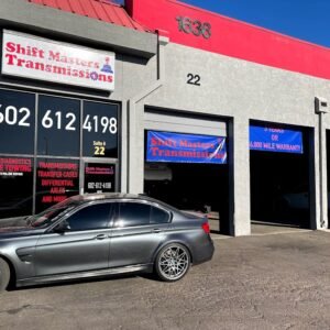 Shift Masters Transmissions Advertising Location