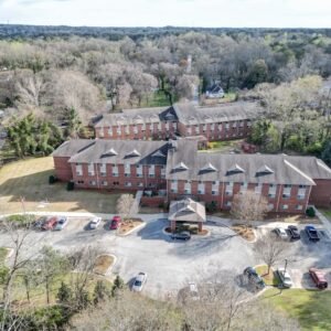 Vending Machine Advertising at Johnnie B. Moore Towers 2