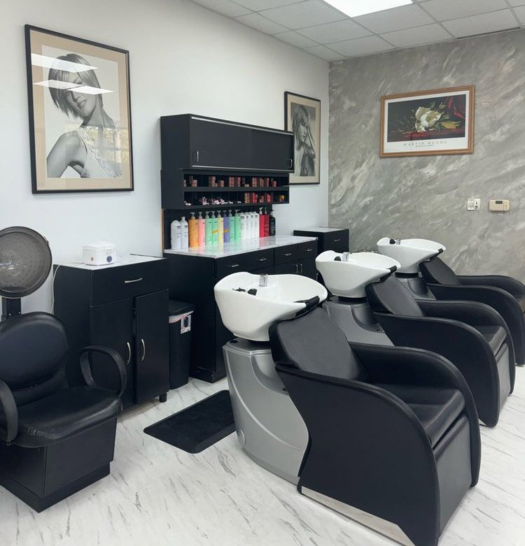 Hair Salon 51 High Visibility Location